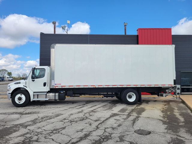 2022 Freightliner M2-106 26' Box Truck - 22411251 - 1