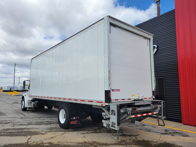 2022 Freightliner M2-106 26' Box Truck - 22411251 - 2