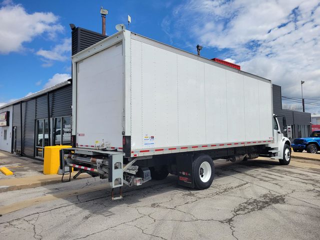 2022 Freightliner M2-106 26' Box Truck - 22411251 - 5