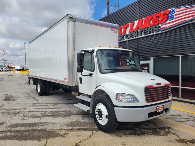 2022 Freightliner M2-106 26' Box Truck - 22411251 - 7