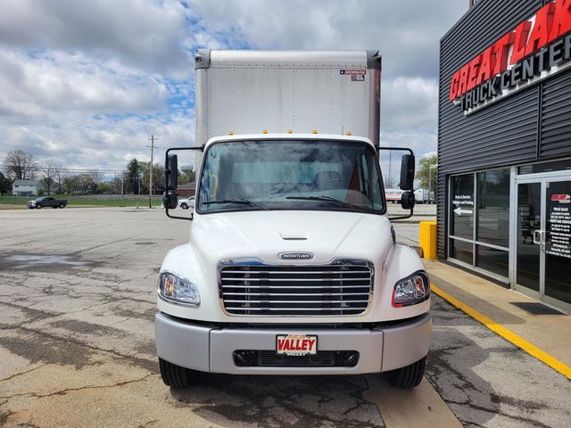 2022 Freightliner M2-106 26' Box Truck - 22411251 - 8