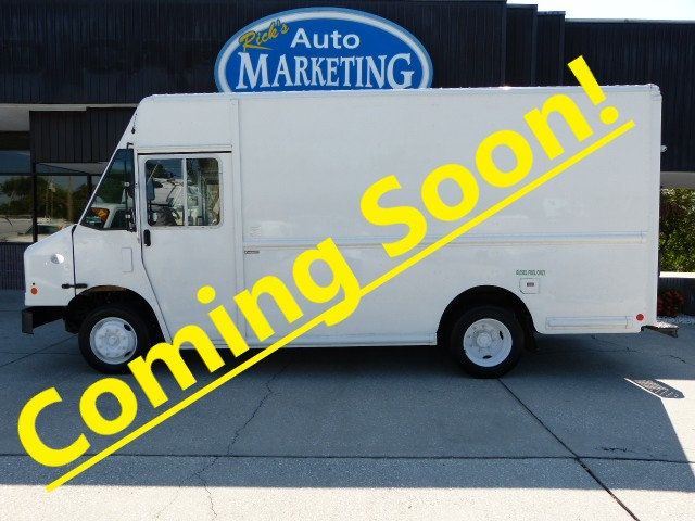 2022 Freightliner MT45 5.1L 4CYL. TURBO DIESEL*DRW*14FT. STEP VAN*HARD TO FIND!! - 22902284 | Video 1