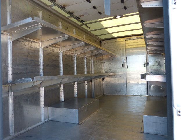 2022 Freightliner MT45 5.1L 4CYL. TURBO DIESEL*DRW*14FT. STEP VAN*HARD TO FIND!! - 22902284 - 16