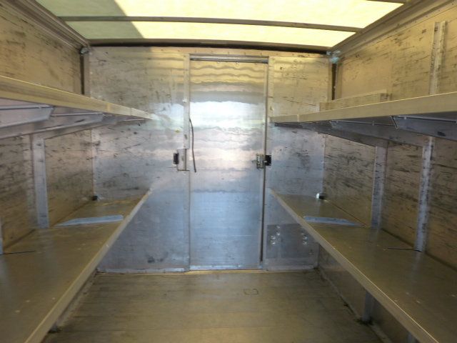 2022 Freightliner MT45 5.1L 4CYL. TURBO DIESEL*DRW*14FT. STEP VAN*HARD TO FIND!! - 22902284 - 17