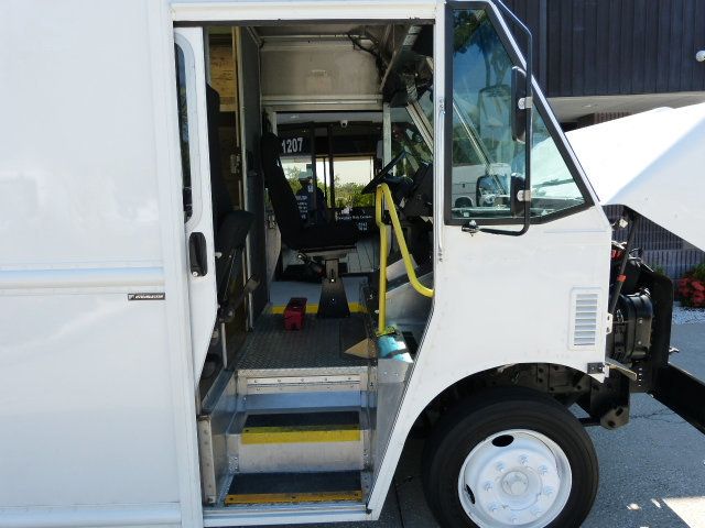 2022 Freightliner MT45 5.1L 4CYL. TURBO DIESEL*DRW*14FT. STEP VAN*HARD TO FIND!! - 22902284 - 22