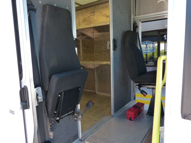 2022 Freightliner MT45 5.1L 4CYL. TURBO DIESEL*DRW*14FT. STEP VAN*HARD TO FIND!! - 22902284 - 23