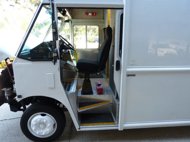 2022 Freightliner MT45 5.1L 4CYL. TURBO DIESEL*DRW*14FT. STEP VAN*HARD TO FIND!! - 22902284 - 26