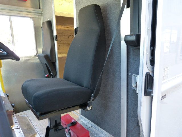 2022 Freightliner MT45 5.1L 4CYL. TURBO DIESEL*DRW*14FT. STEP VAN*HARD TO FIND!! - 22902284 - 27