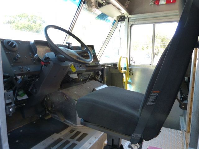 2022 Freightliner MT45 5.1L 4CYL. TURBO DIESEL*DRW*14FT. STEP VAN*HARD TO FIND!! - 22902284 - 28