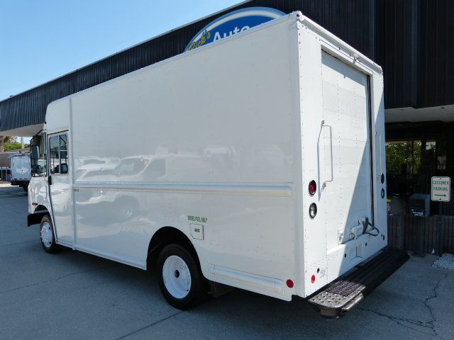 2022 Freightliner MT45 5.1L 4CYL. TURBO DIESEL*DRW*14FT. STEP VAN*HARD TO FIND!! - 22902284 - 2