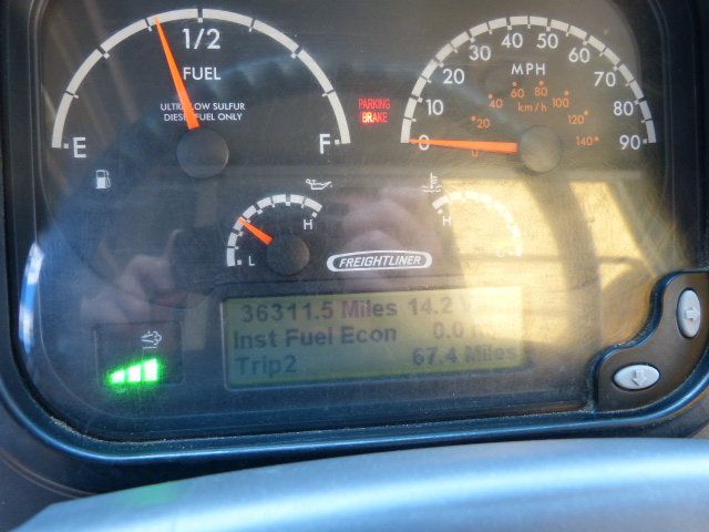 2022 Freightliner MT45 5.1L 4CYL. TURBO DIESEL*DRW*14FT. STEP VAN*HARD TO FIND!! - 22902284 - 32
