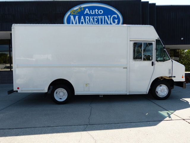 2022 Freightliner MT45 5.1L 4CYL. TURBO DIESEL*DRW*14FT. STEP VAN*HARD TO FIND!! - 22902284 - 3
