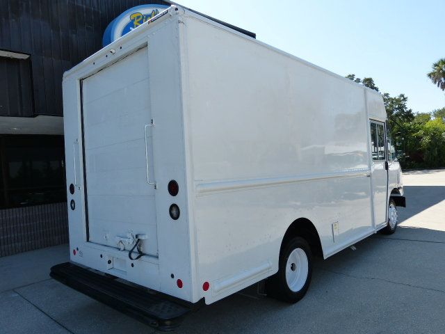 2022 Freightliner MT45 5.1L 4CYL. TURBO DIESEL*DRW*14FT. STEP VAN*HARD TO FIND!! - 22902284 - 4