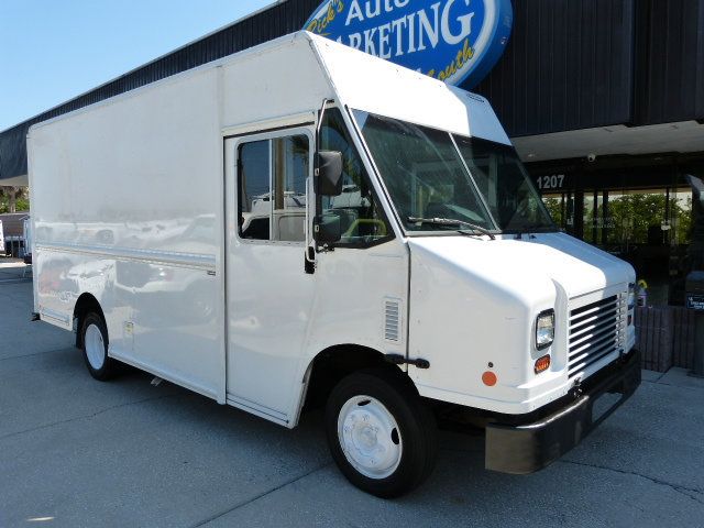2022 Freightliner MT45 5.1L 4CYL. TURBO DIESEL*DRW*14FT. STEP VAN*HARD TO FIND!! - 22902284 - 5