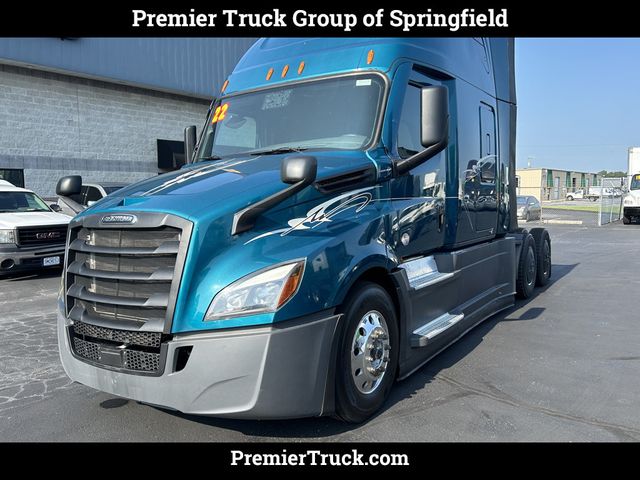 Used 2022 FREIGHTLINER PT126SLP PT126SLP For Sale Springfield MO SNB3698