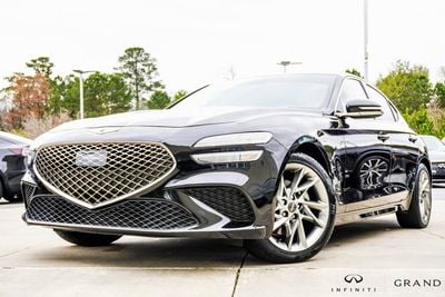 2022 Genesis G70 - KMTG34TA8NU092946