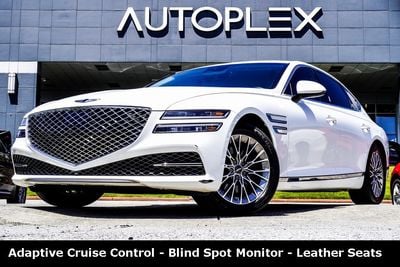 2022 GENESIS G80