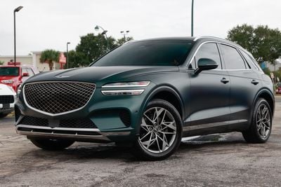 2022 Genesis GV70 - KMUMADTB3NU046664
