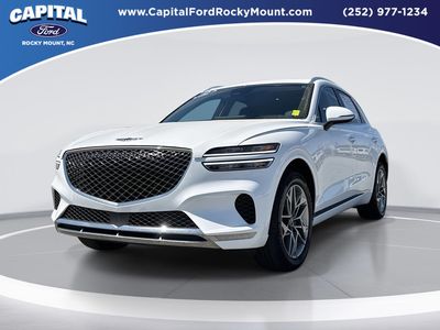 2022 Genesis GV70 - KMUMADTB1NU045240