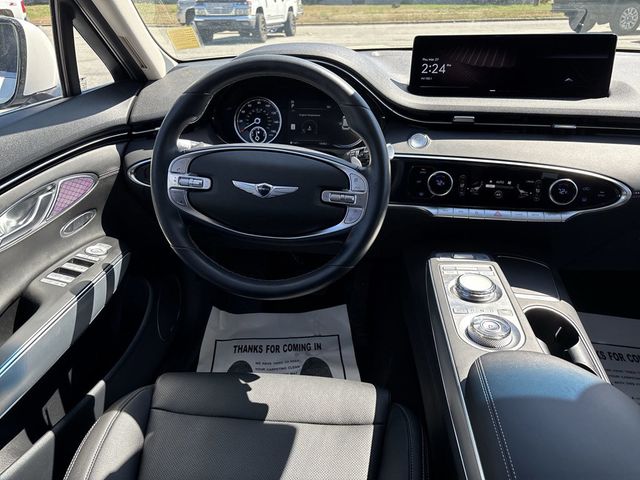 2022 Genesis GV70 2.5T AWD - 22802667 - 20