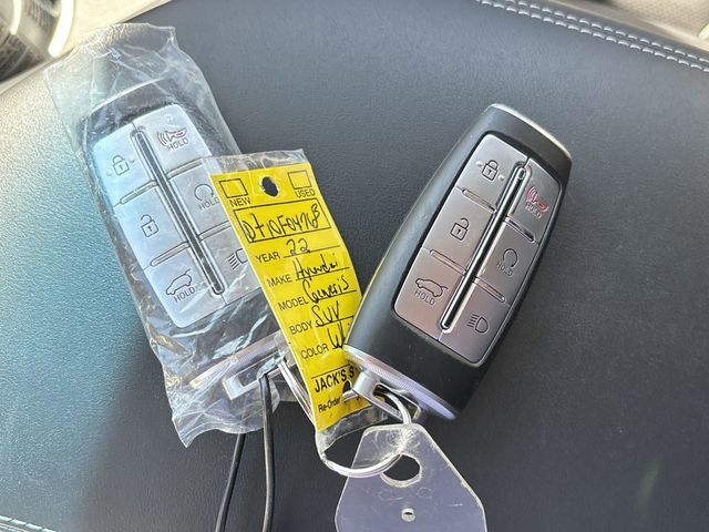 2022 Genesis GV70 2.5T AWD - 22802667 - 28