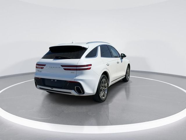 2022 Genesis GV70 2.5T AWD - 22802667 - 6