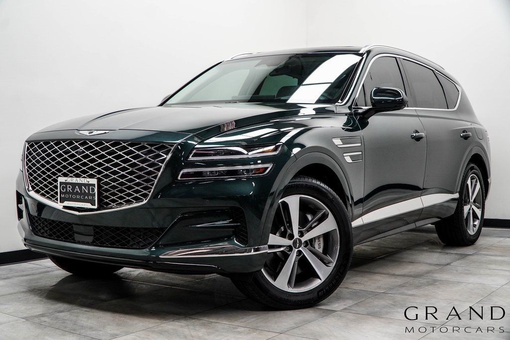 2022 Genesis GV80 2.5T - 22934389 | Video 1