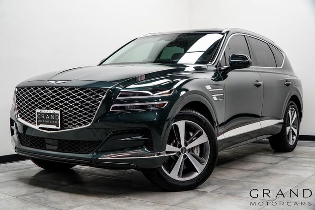 2022 Genesis GV80 2.5T - 22934389 - 0