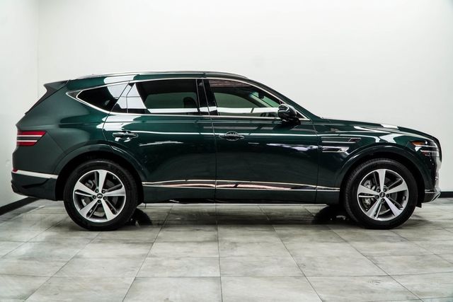 2022 Genesis GV80 2.5T - 22934389 - 9