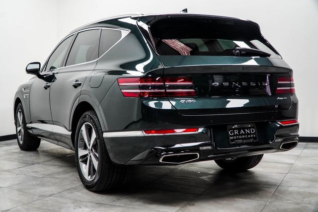 2022 Genesis GV80 2.5T - 22934389 - 10