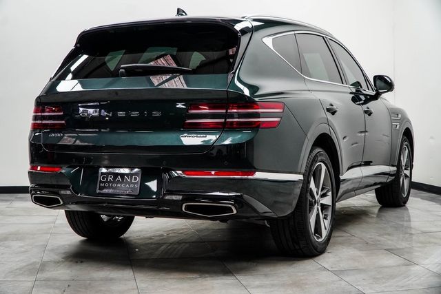 2022 Genesis GV80 2.5T - 22934389 - 11
