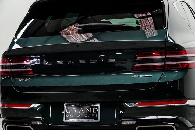 2022 Genesis GV80 2.5T - 22934389 - 12