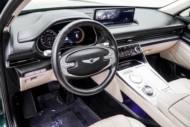 2022 Genesis GV80 2.5T - 22934389 - 14