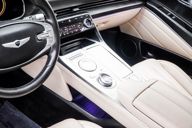 2022 Genesis GV80 2.5T - 22934389 - 15