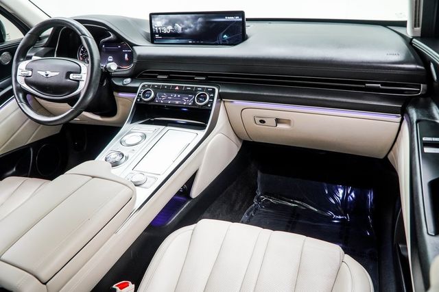 2022 Genesis GV80 2.5T - 22934389 - 16