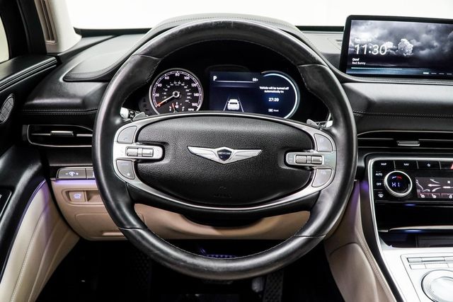 2022 Genesis GV80 2.5T - 22934389 - 17