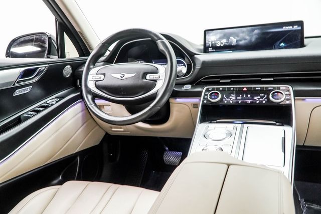 2022 Genesis GV80 2.5T - 22934389 - 18