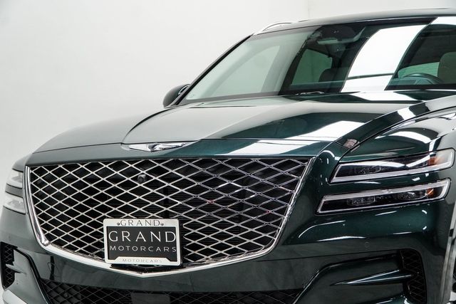 2022 Genesis GV80 2.5T - 22934389 - 1