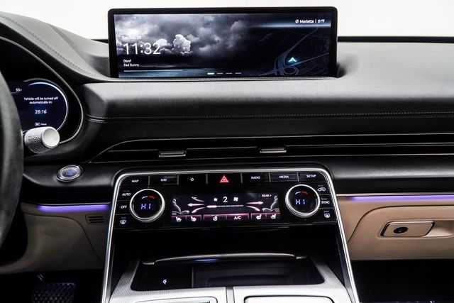 2022 Genesis GV80 2.5T - 22934389 - 22