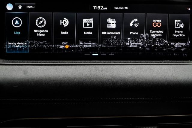 2022 Genesis GV80 2.5T - 22934389 - 27