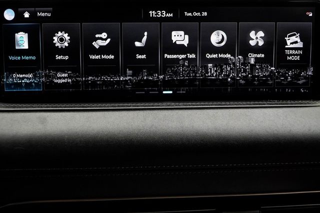 2022 Genesis GV80 2.5T - 22934389 - 28