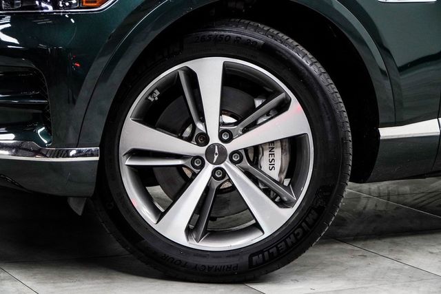 2022 Genesis GV80 2.5T - 22934389 - 2