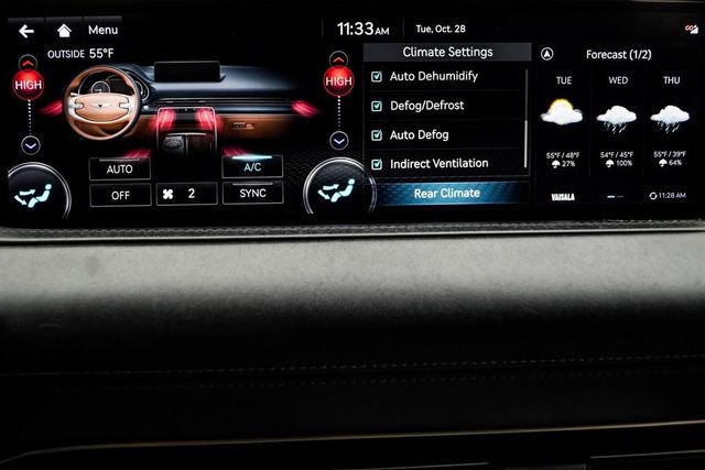 2022 Genesis GV80 2.5T - 22934389 - 29