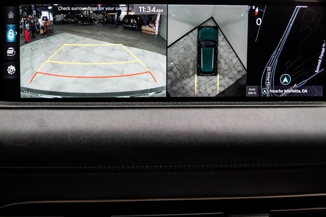 2022 Genesis GV80 2.5T - 22934389 - 32