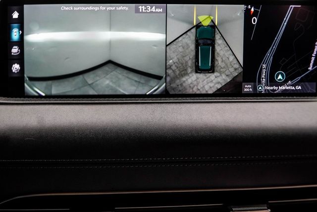 2022 Genesis GV80 2.5T - 22934389 - 33