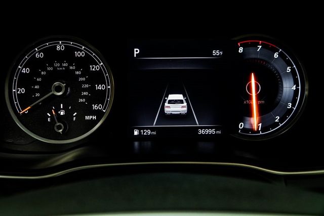 2022 Genesis GV80 2.5T - 22934389 - 34