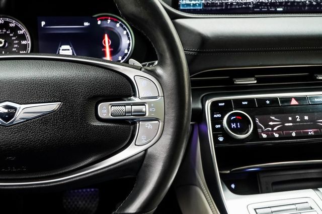 2022 Genesis GV80 2.5T - 22934389 - 35