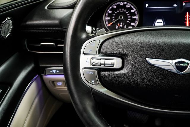2022 Genesis GV80 2.5T - 22934389 - 36