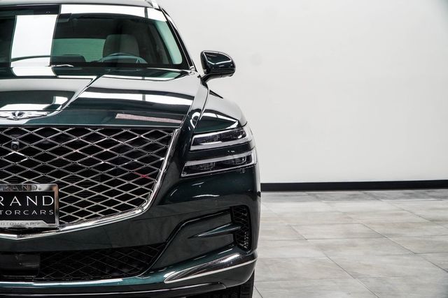 2022 Genesis GV80 2.5T - 22934389 - 3
