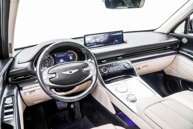 2022 Genesis GV80 2.5T - 22934389 - 4